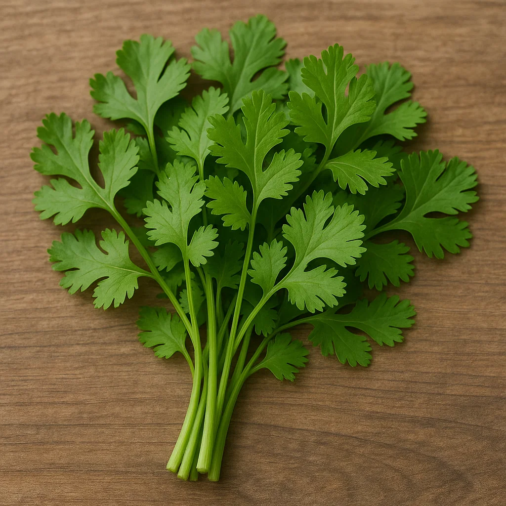 Coriander Leaves (Dhonia Pata) ± 10 gm