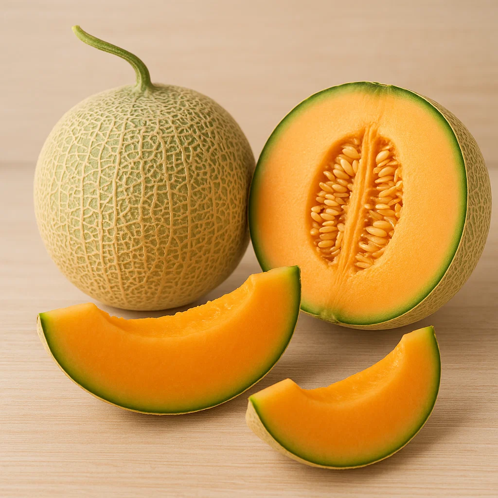 Cantaloupe Melon