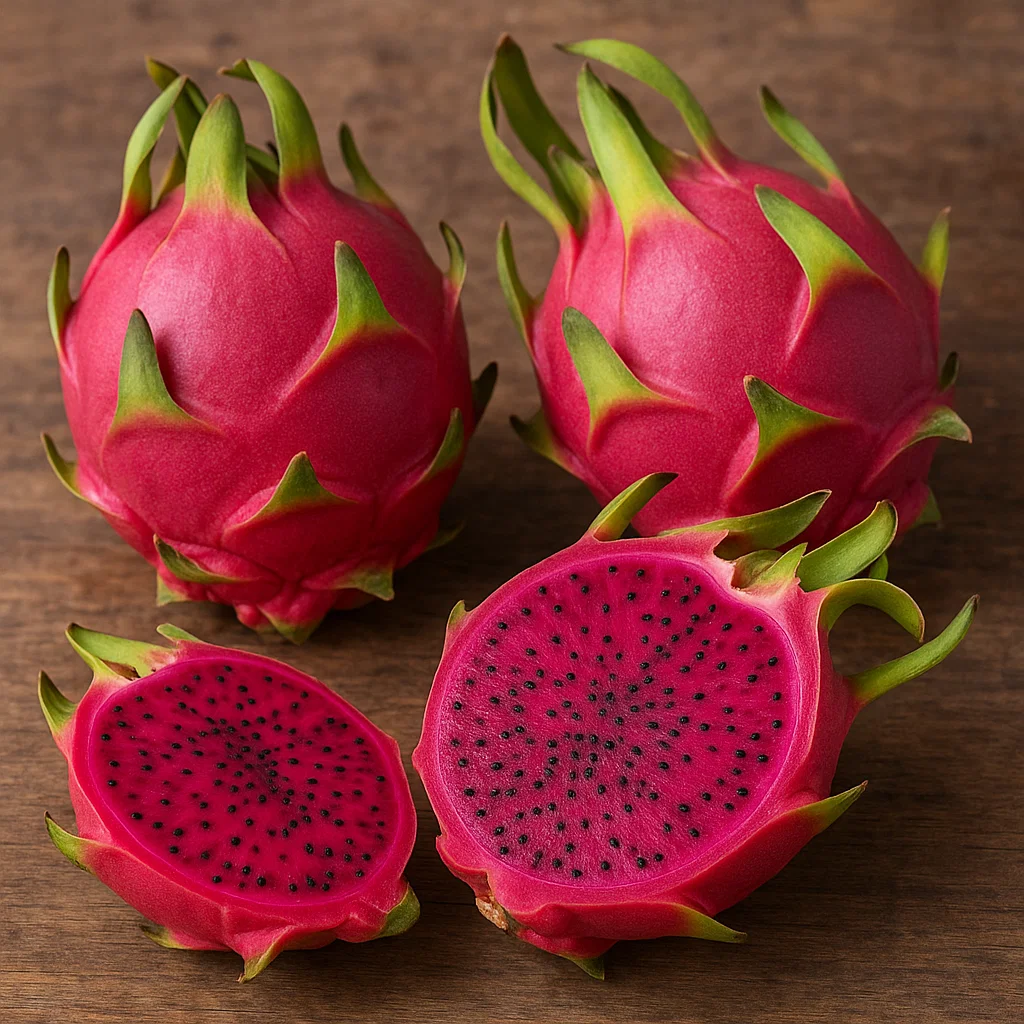 Dragon Fruit Local (± 50 gm)