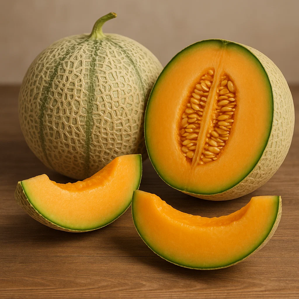 Cantaloupe Melon