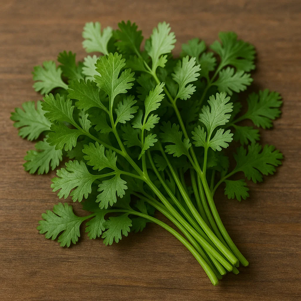 Coriander Leaves (Dhonia Pata) ± 10 gm