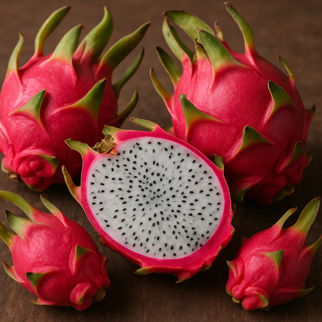 Dragon Fruit Local (± 50 gm)