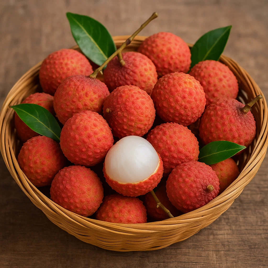 Local Lichu (± 12 gm)