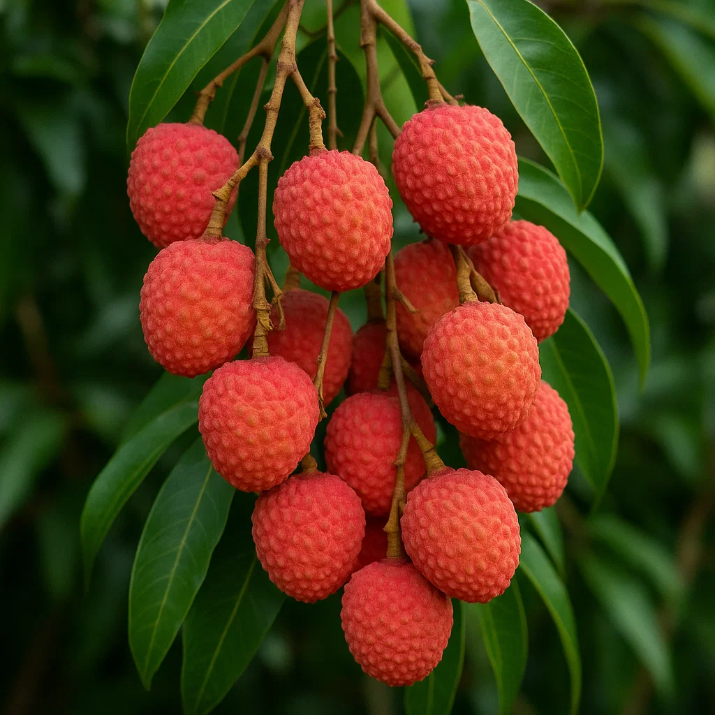 Local Lichu (± 12 gm)