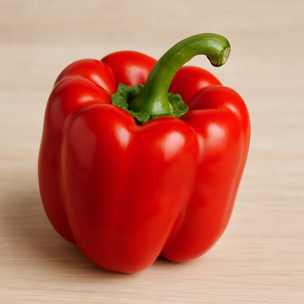 Red Capsicum ±12 gm